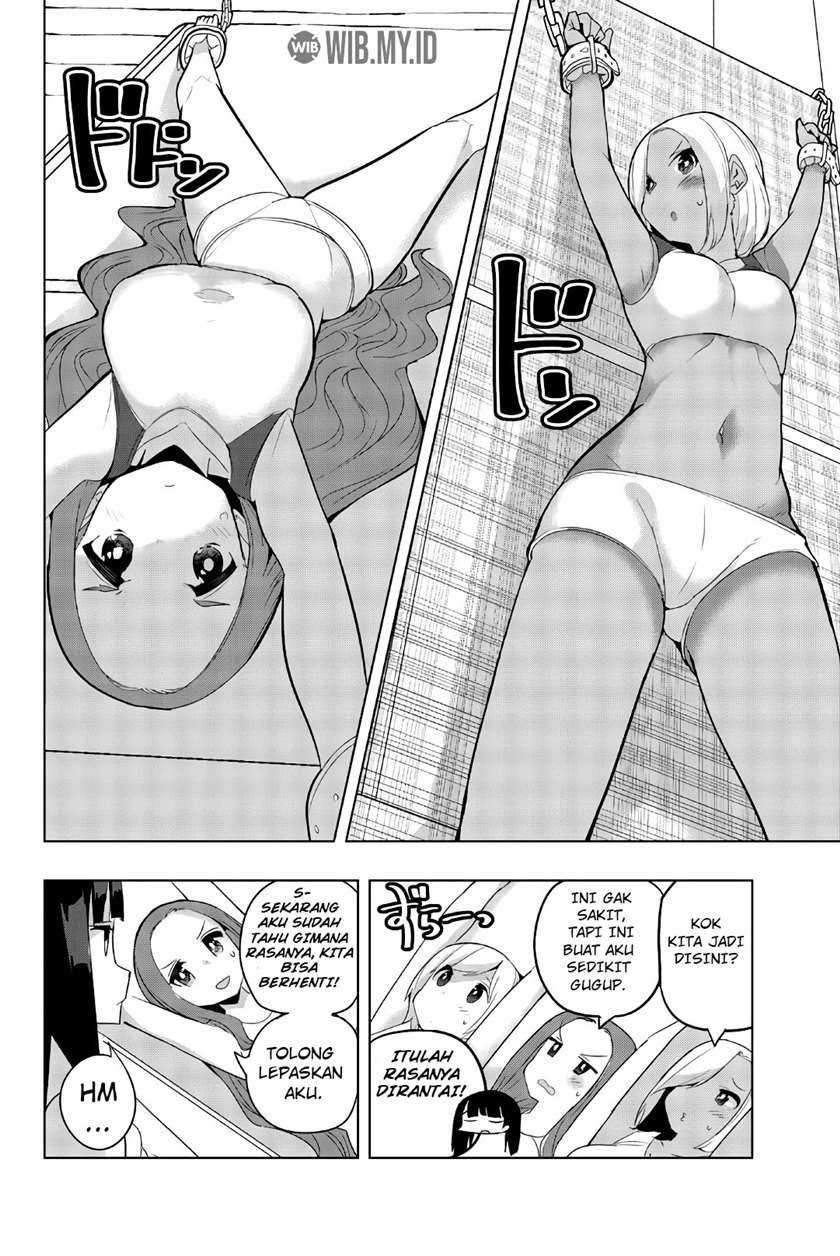 Houkago no Goumon Shoujo Chapter 49 page 6