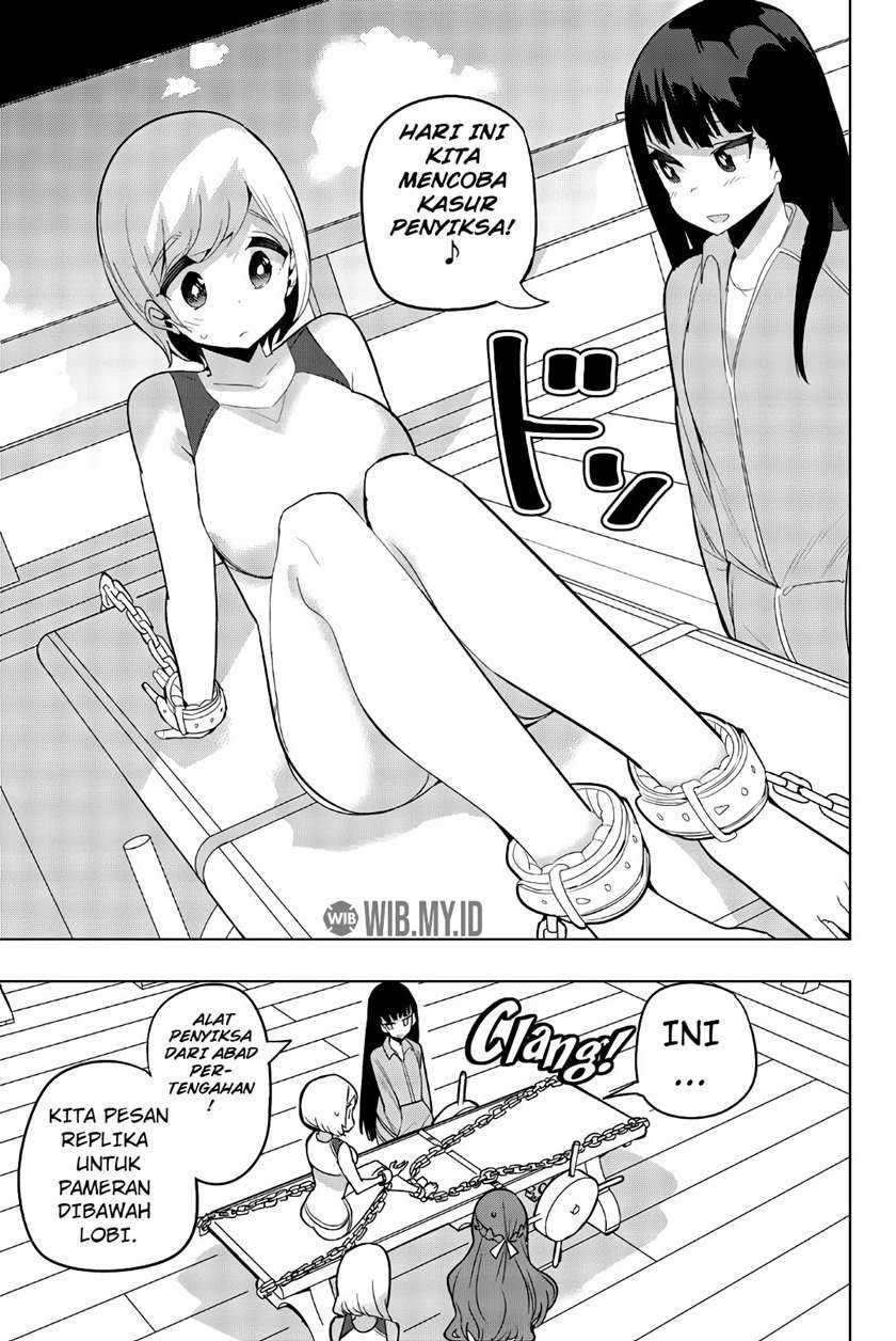 Houkago no Goumon Shoujo Chapter 49 page 3