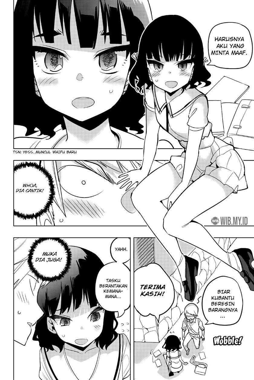 Houkago no Goumon Shoujo Chapter 56