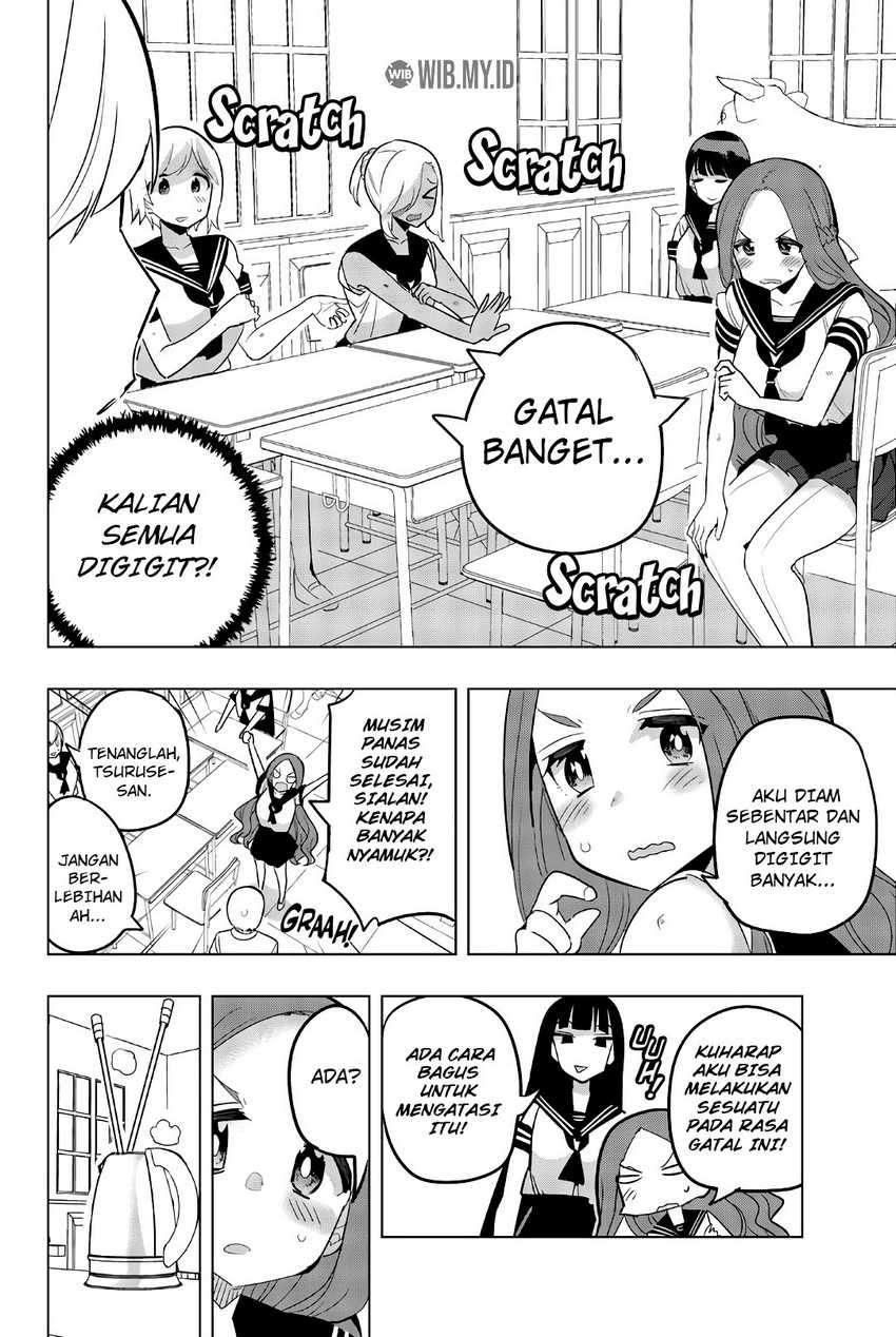 Houkago no Goumon Shoujo Chapter 73