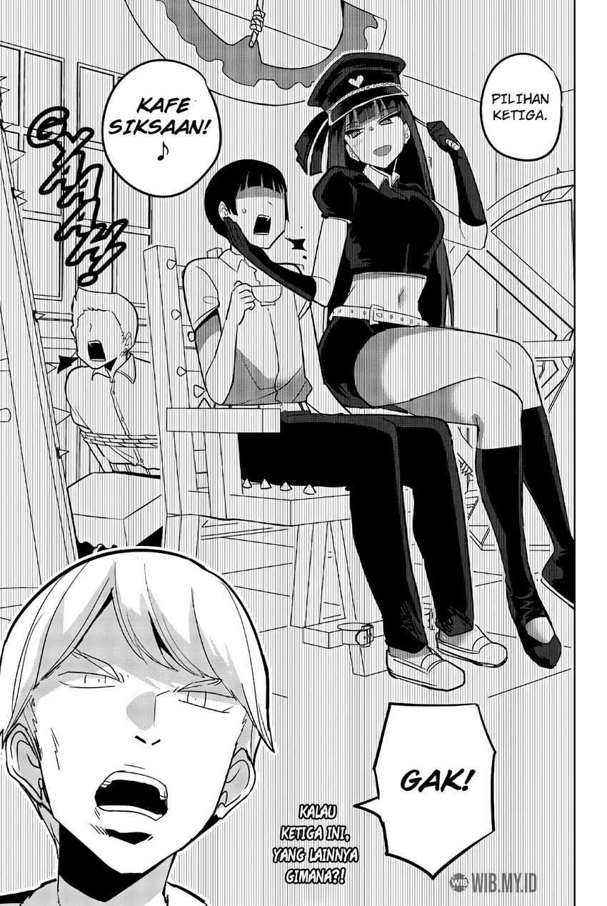 Houkago no Goumon Shoujo Chapter 74 page 5