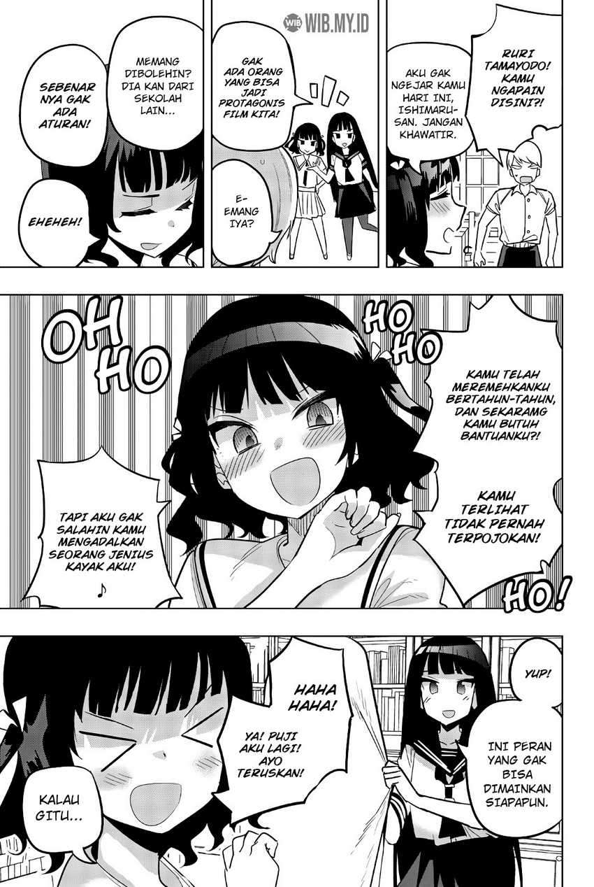 Houkago no Goumon Shoujo Chapter 74 page 9