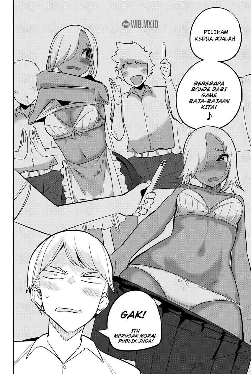 Houkago no Goumon Shoujo Chapter 74 page 4