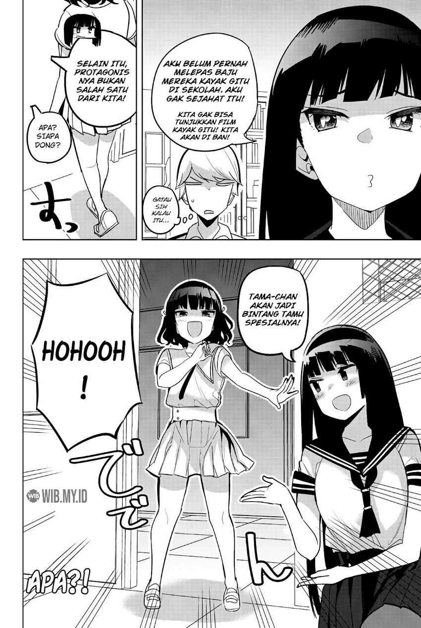 Houkago no Goumon Shoujo Chapter 74 page 8