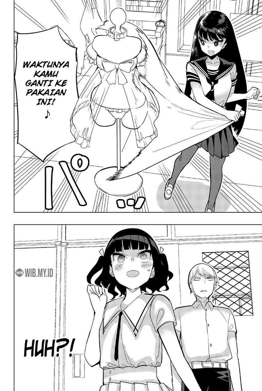Houkago no Goumon Shoujo Chapter 74 page 10