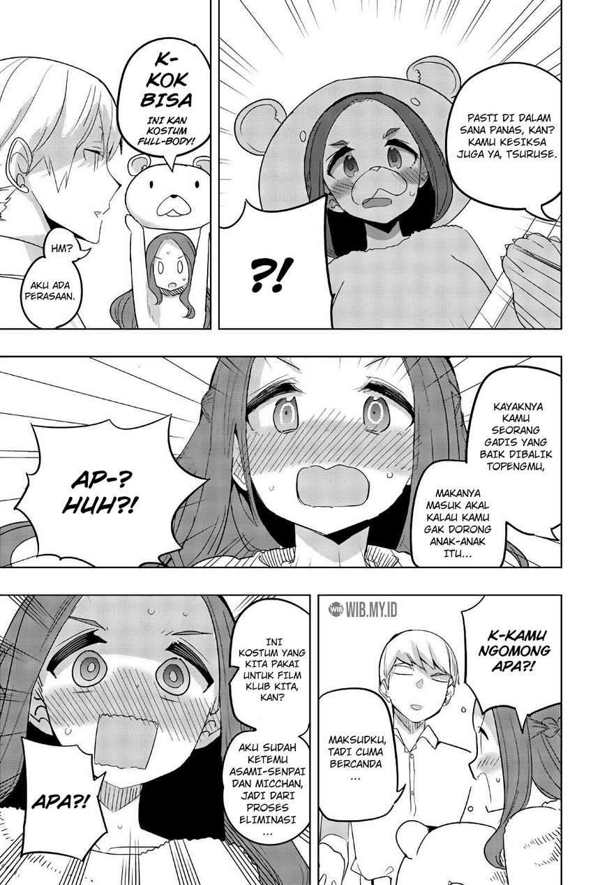 Houkago no Goumon Shoujo Chapter 76 page 7