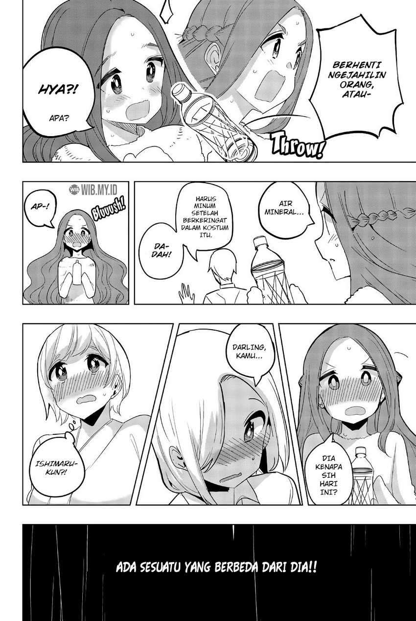 Houkago no Goumon Shoujo Chapter 76 page 8