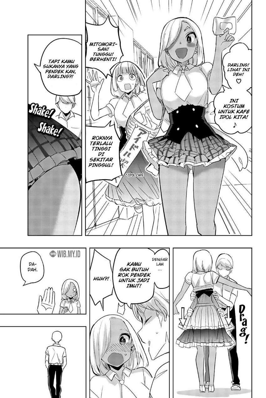 Houkago no Goumon Shoujo Chapter 76 page 3