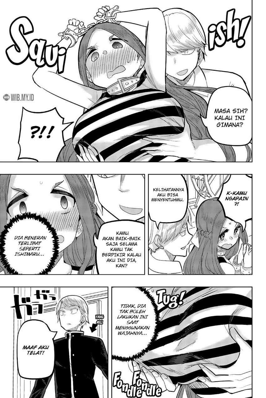 Houkago no Goumon Shoujo Chapter 79.5 page 5