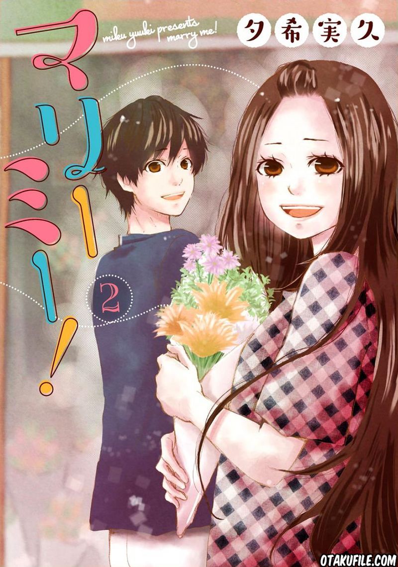 Marry Me! (YUUKI Miku) Chapter 10
