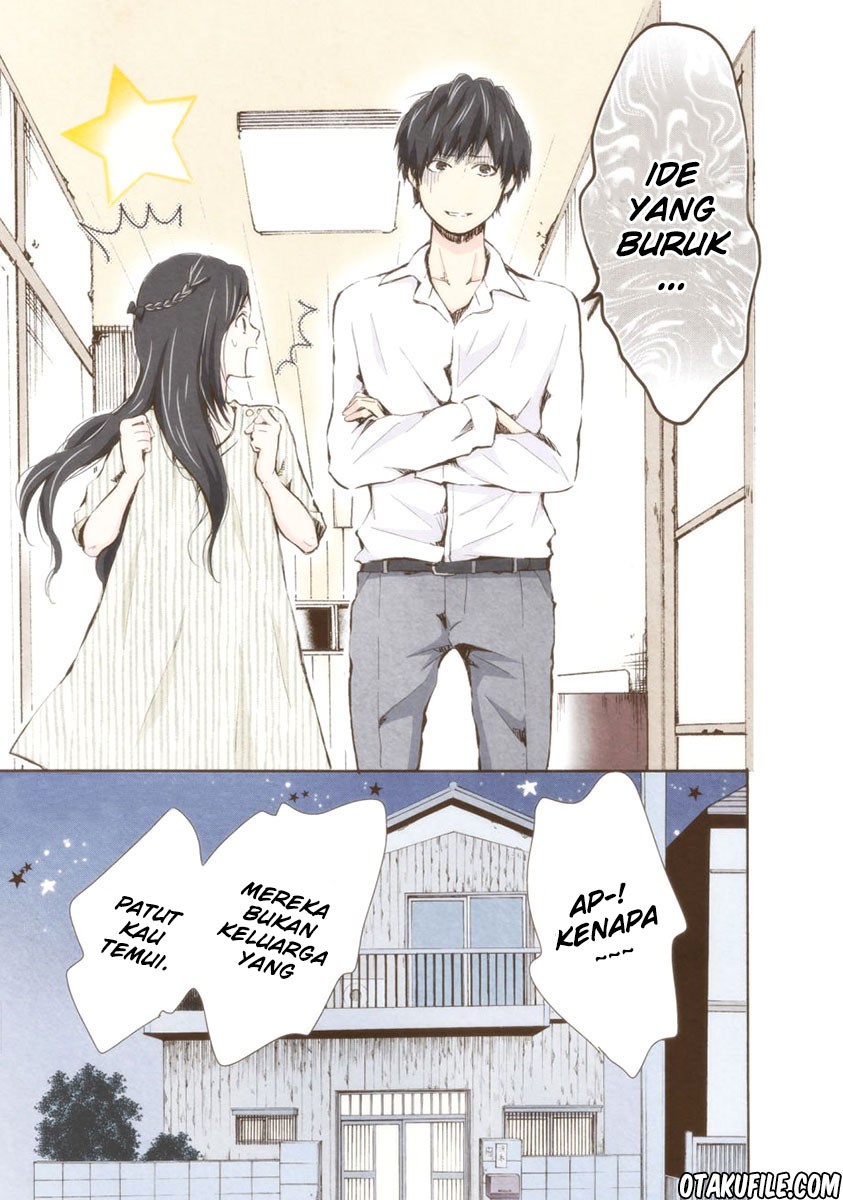 Marry Me! (YUUKI Miku) Chapter 12