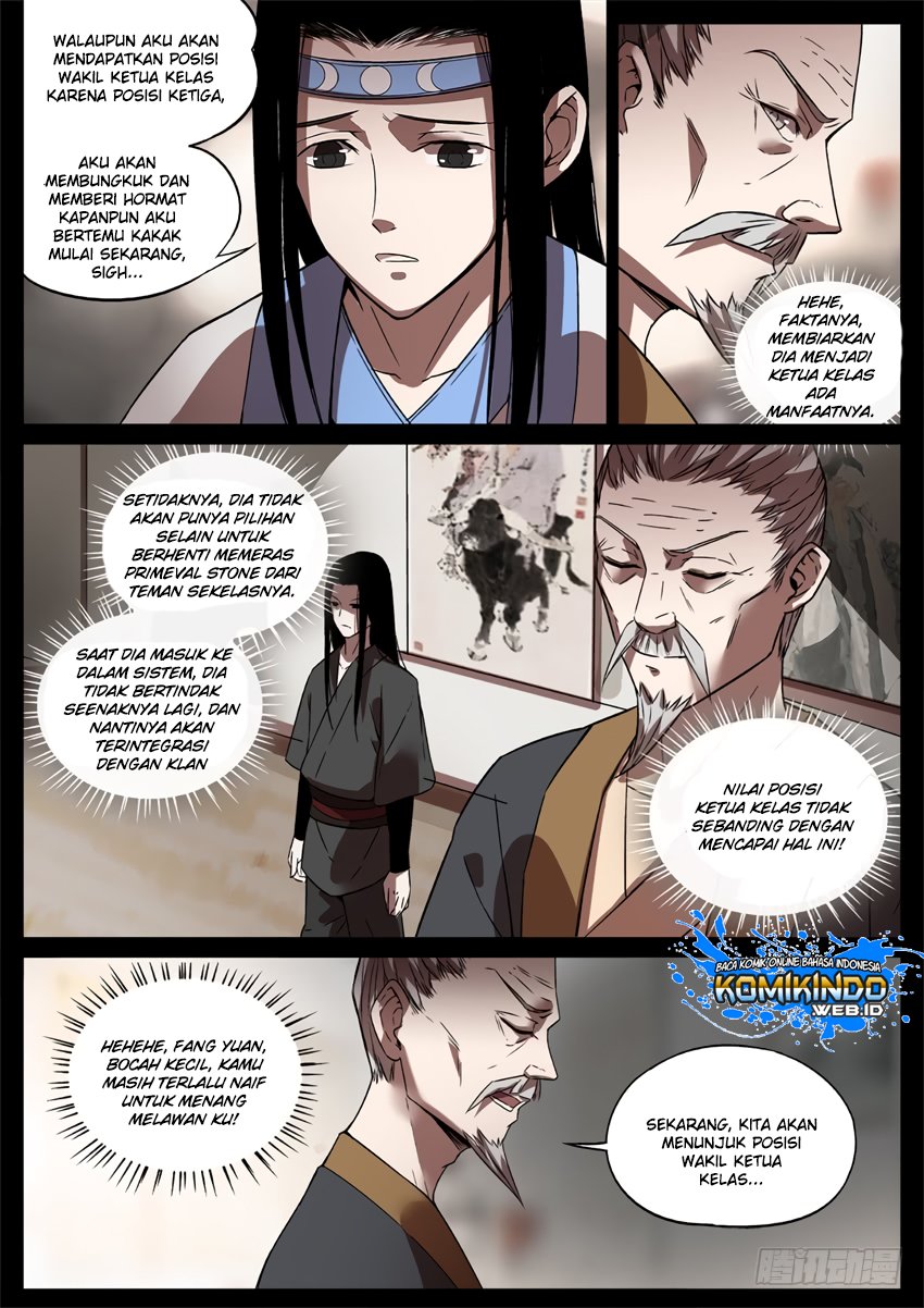 Master of Gu Chapter 45