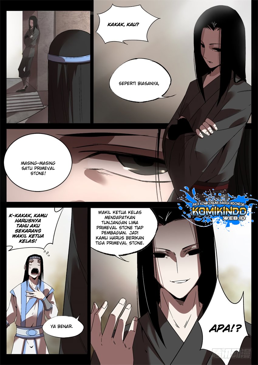 Master of Gu Chapter 45