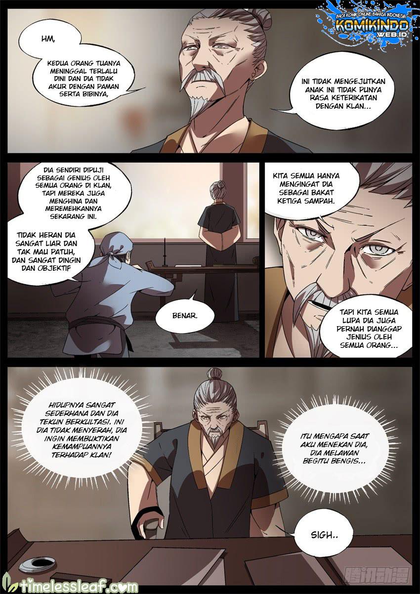 Master of Gu Chapter 46