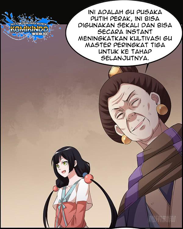 Master of Gu Chapter 86