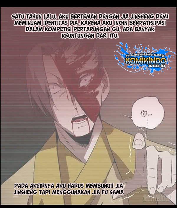 Master of Gu Chapter 87