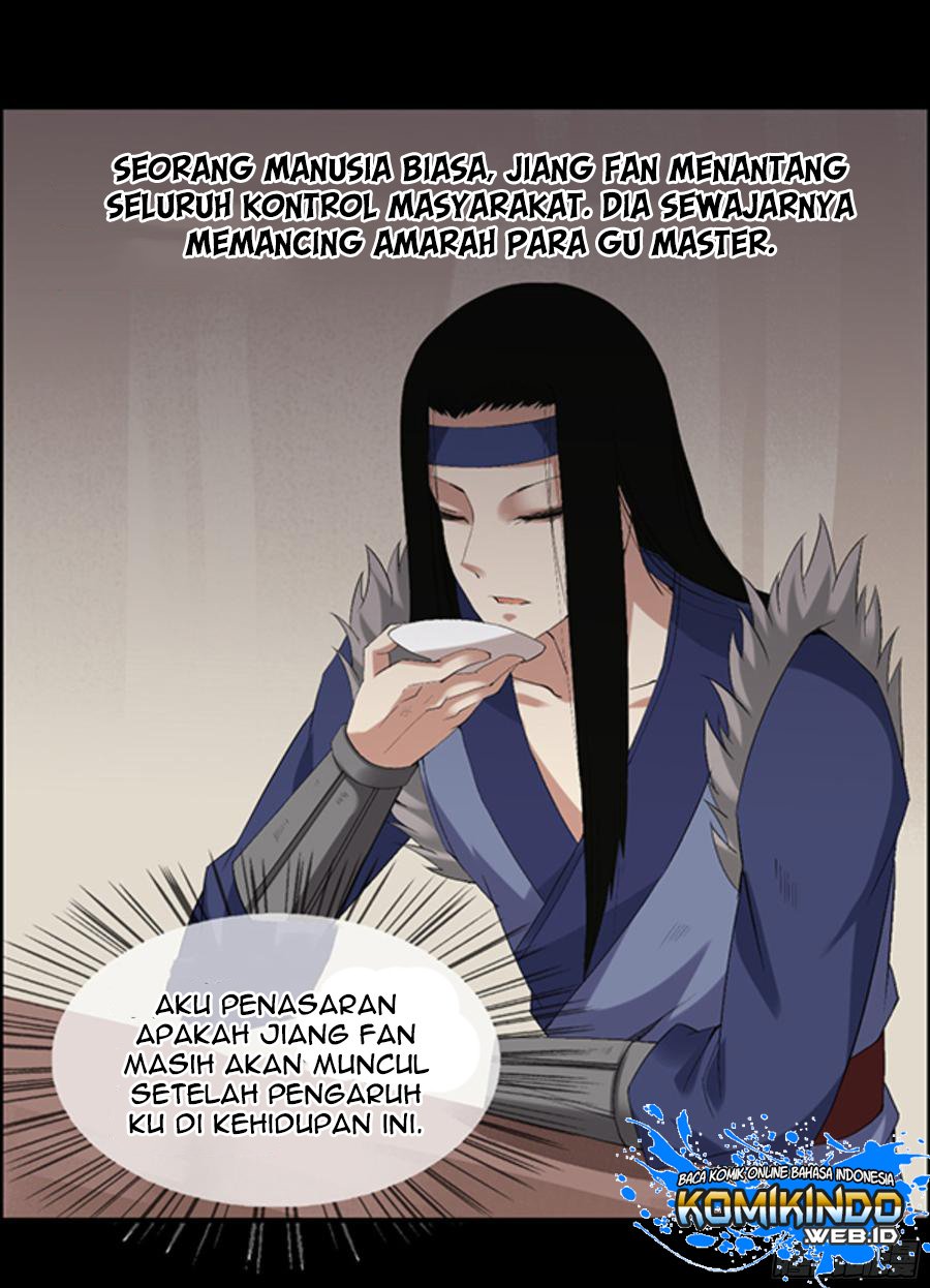 Master of Gu Chapter 90