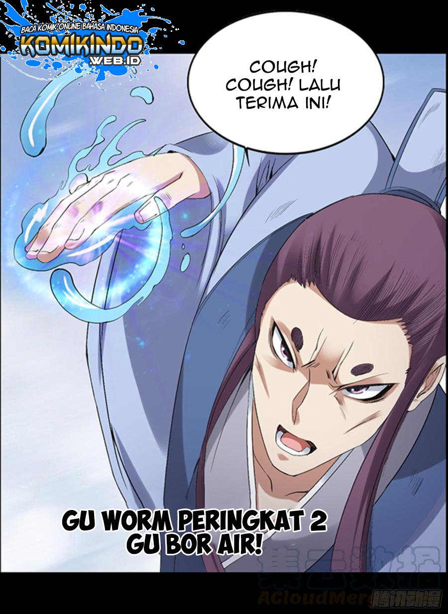 Master of Gu Chapter 93