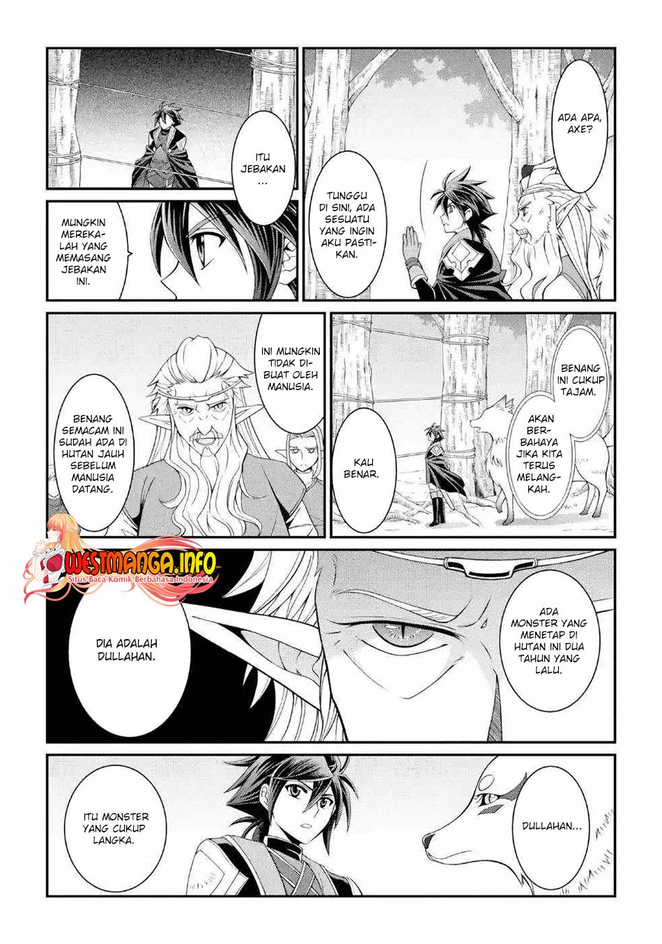 Shikkoku Tsukai no Saikyo Yusha Nakama Zen’in ni Uragira Retanode Saikyo no Mamono Chapter 20