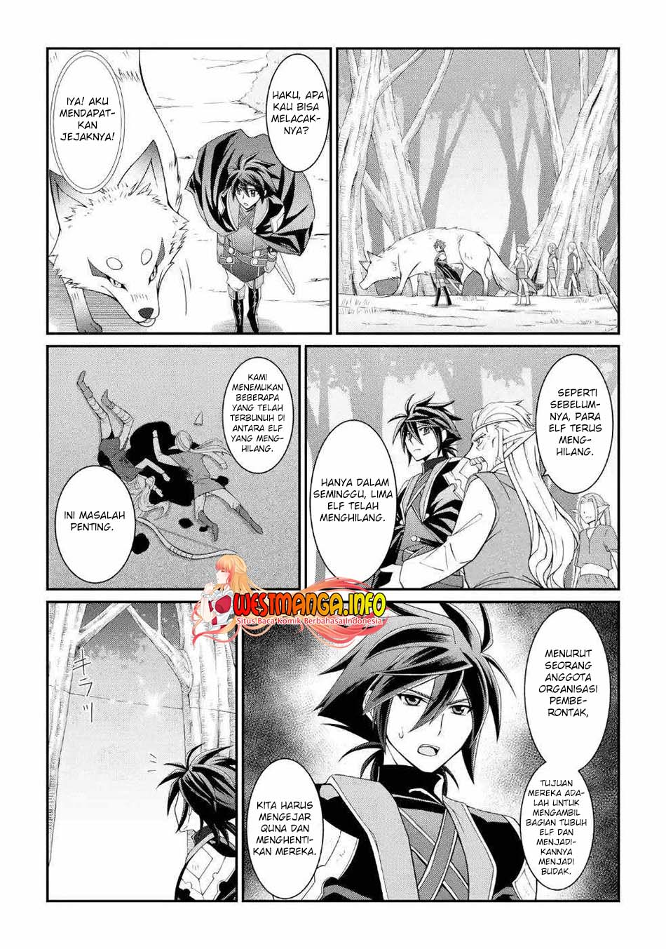 Shikkoku Tsukai no Saikyo Yusha Nakama Zen’in ni Uragira Retanode Saikyo no Mamono Chapter 20