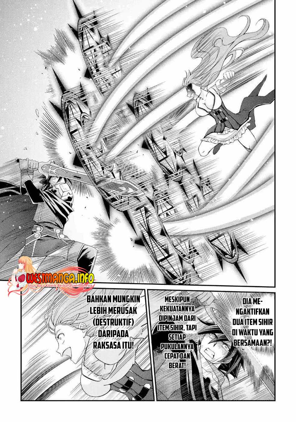 Shikkoku Tsukai no Saikyo Yusha Nakama Zen’in ni Uragira Retanode Saikyo no Mamono Chapter 25