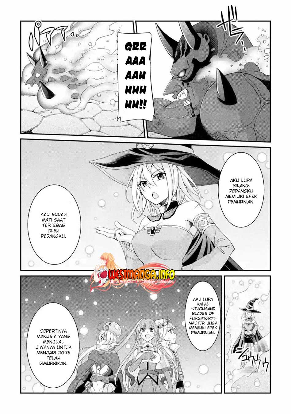 Shikkoku Tsukai no Saikyo Yusha Nakama Zen’in ni Uragira Retanode Saikyo no Mamono Chapter 26