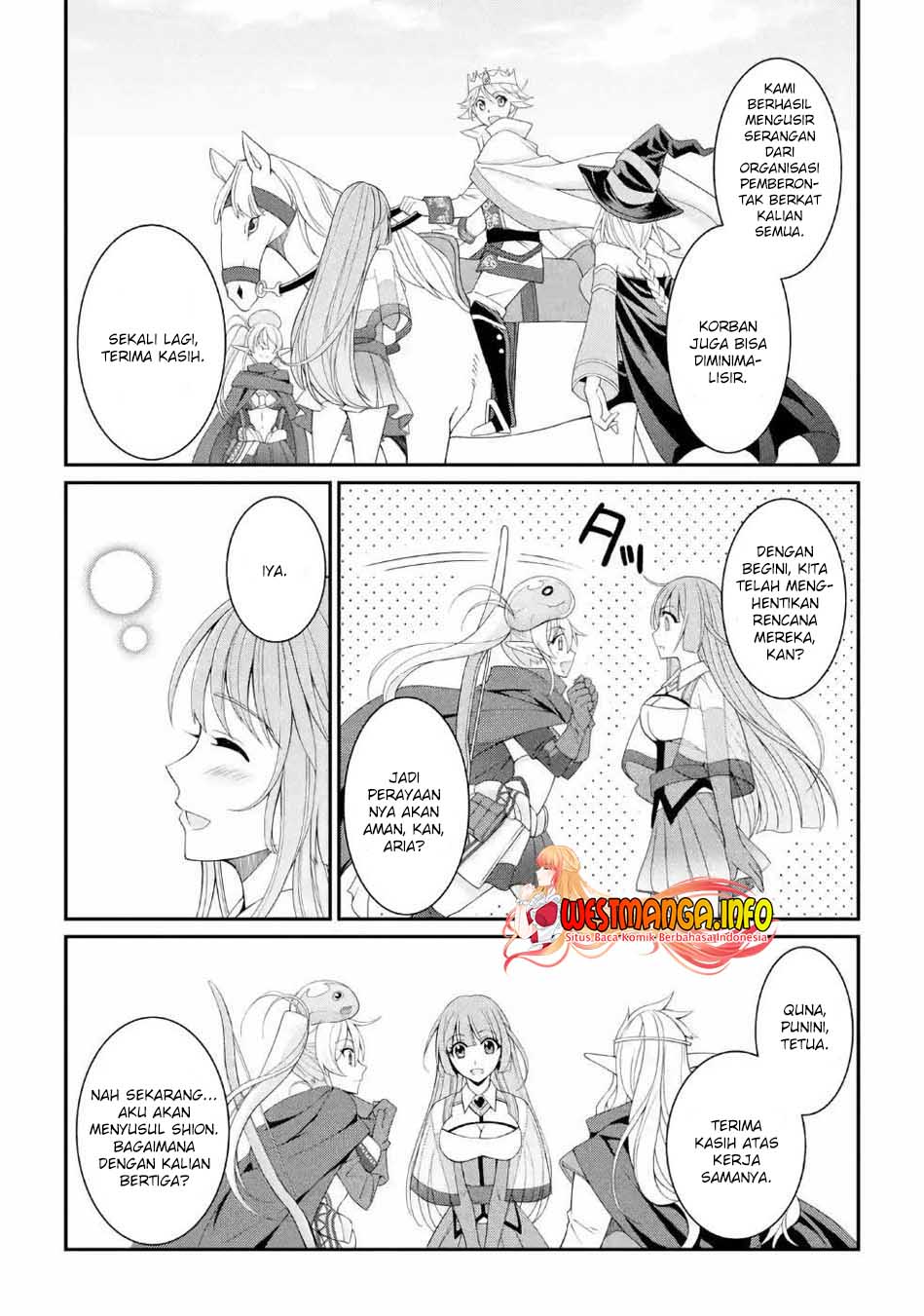 Shikkoku Tsukai no Saikyo Yusha Nakama Zen’in ni Uragira Retanode Saikyo no Mamono Chapter 26