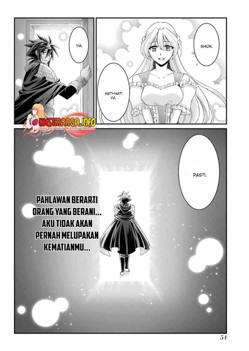 Shikkoku Tsukai no Saikyo Yusha Nakama Zen’in ni Uragira Retanode Saikyo no Mamono Chapter 33