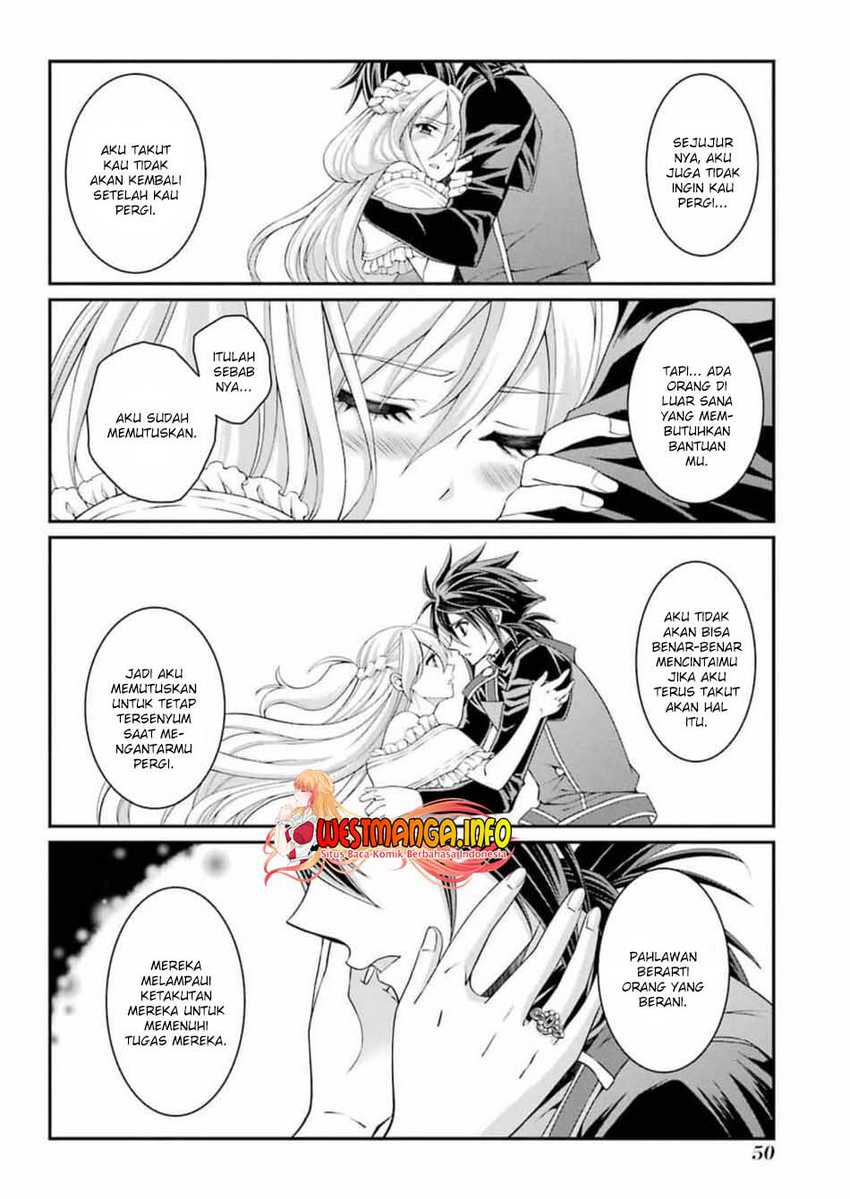 Shikkoku Tsukai no Saikyo Yusha Nakama Zen’in ni Uragira Retanode Saikyo no Mamono Chapter 33