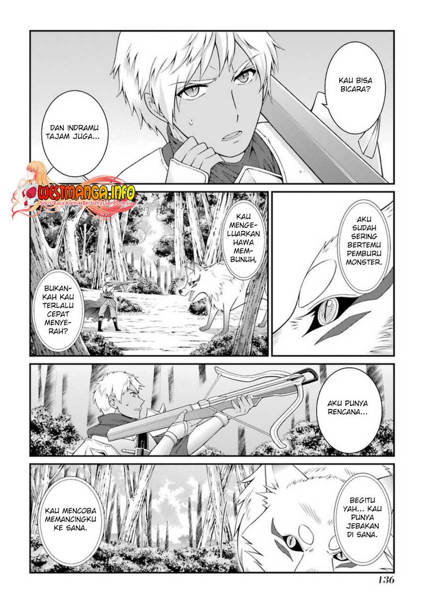 Shikkoku Tsukai no Saikyo Yusha Nakama Zen’in ni Uragira Retanode Saikyo no Mamono Chapter 42