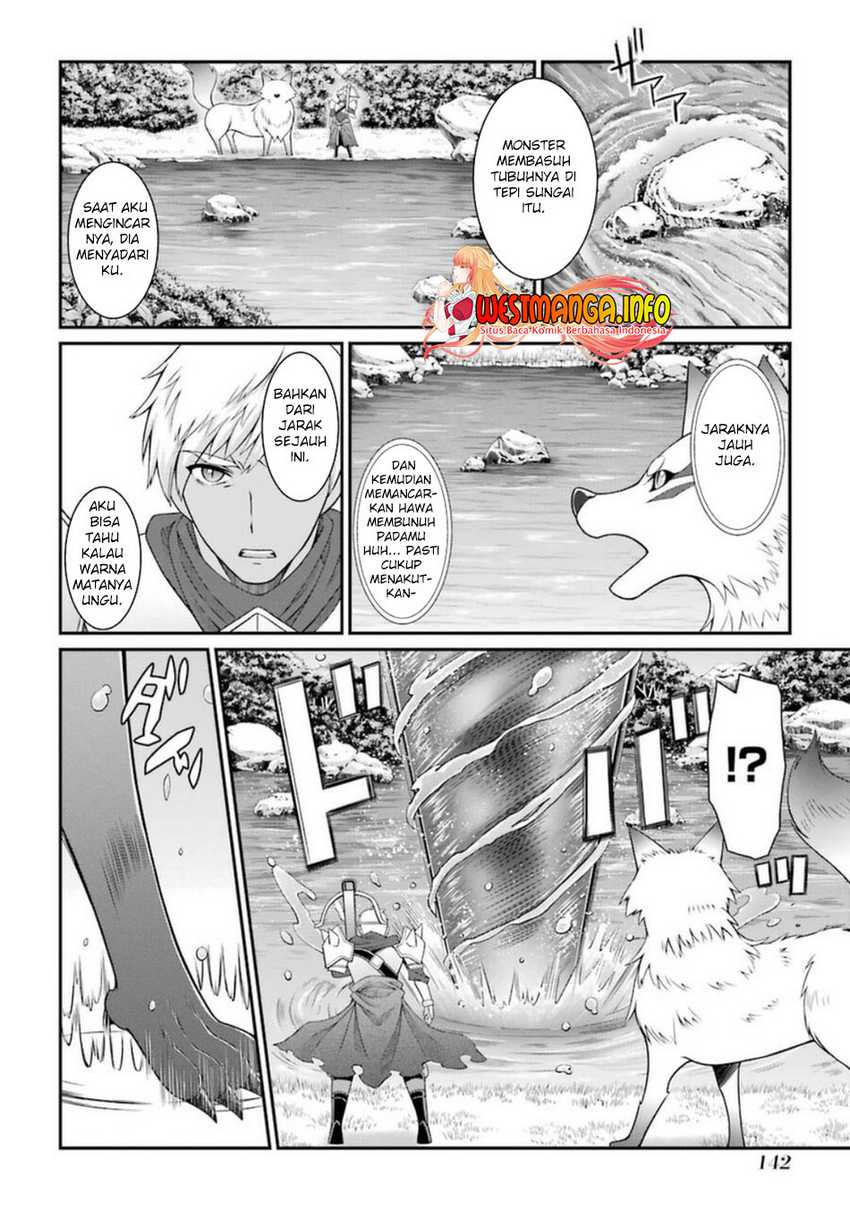 Shikkoku Tsukai no Saikyo Yusha Nakama Zen’in ni Uragira Retanode Saikyo no Mamono Chapter 42