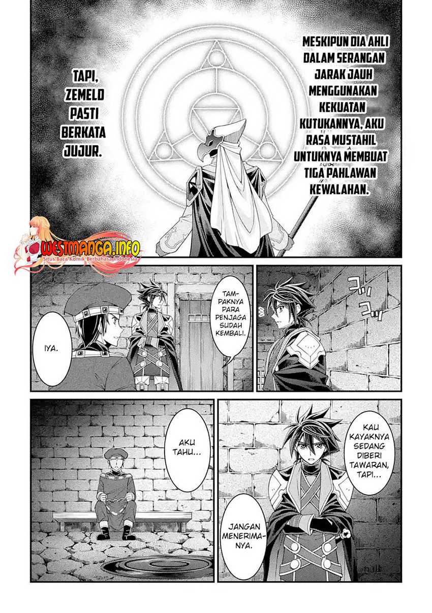 Shikkoku Tsukai no Saikyo Yusha Nakama Zen’in ni Uragira Retanode Saikyo no Mamono Chapter 45