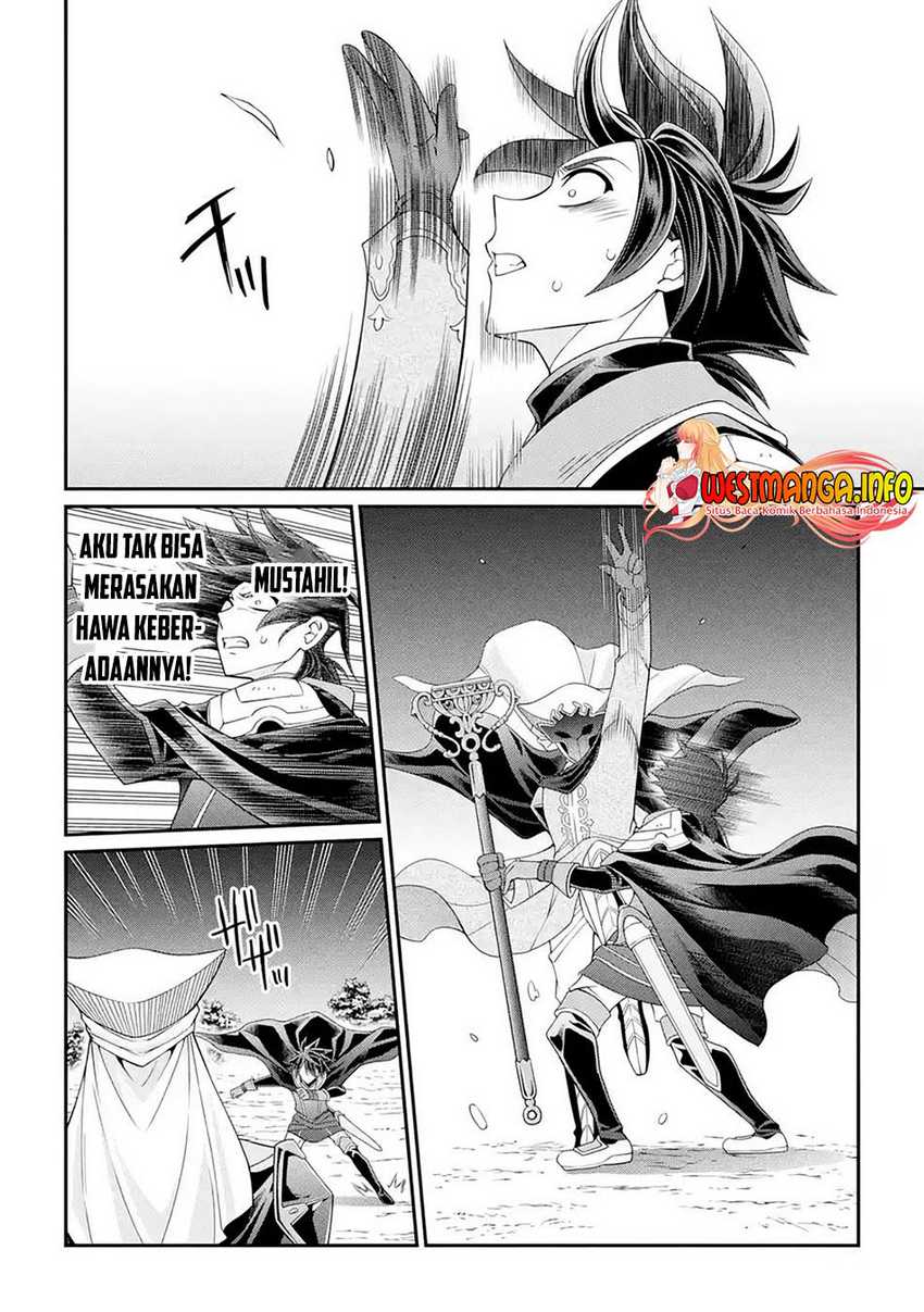 Shikkoku Tsukai no Saikyo Yusha Nakama Zen’in ni Uragira Retanode Saikyo no Mamono Chapter 45