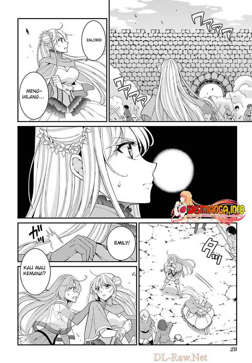 Shikkoku Tsukai no Saikyo Yusha Nakama Zen’in ni Uragira Retanode Saikyo no Mamono Chapter 51