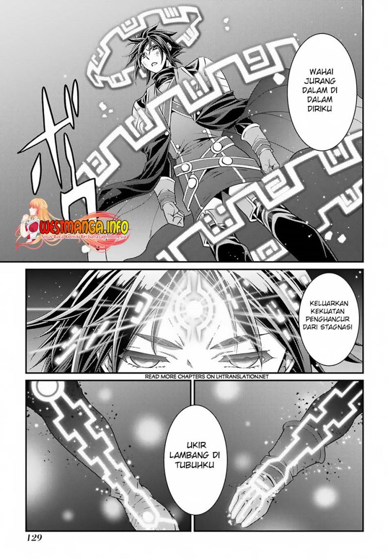 Shikkoku Tsukai no Saikyo Yusha Nakama Zen’in ni Uragira Retanode Saikyo no Mamono Chapter 54