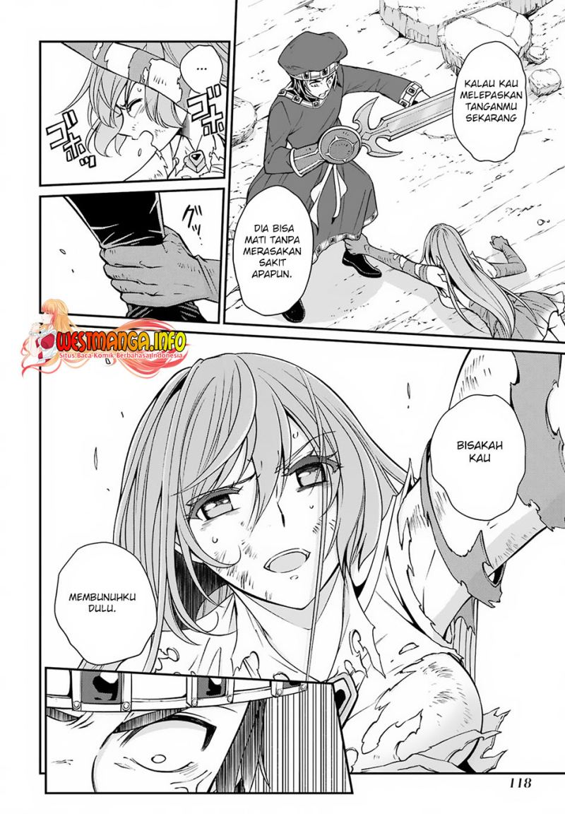 Shikkoku Tsukai no Saikyo Yusha Nakama Zen’in ni Uragira Retanode Saikyo no Mamono Chapter 54