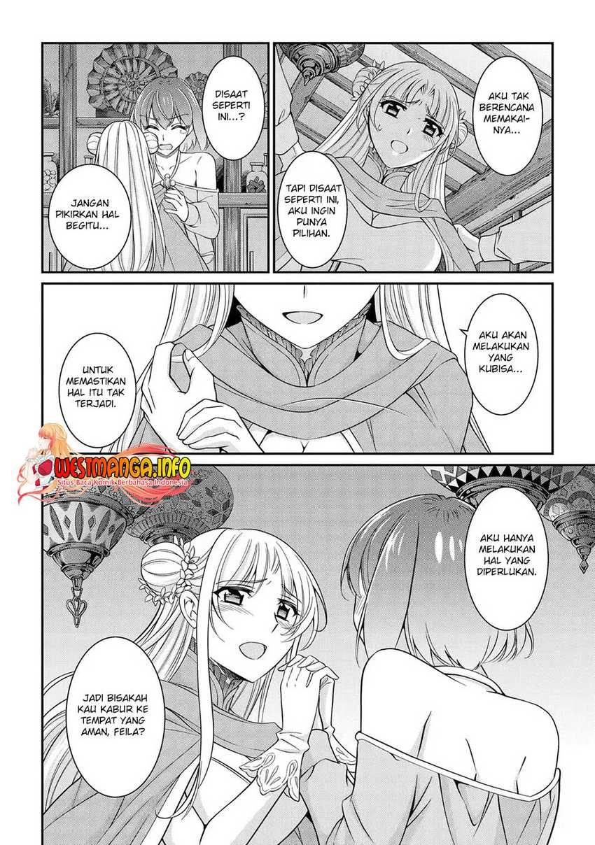 Shikkoku Tsukai no Saikyo Yusha Nakama Zen’in ni Uragira Retanode Saikyo no Mamono Chapter 57