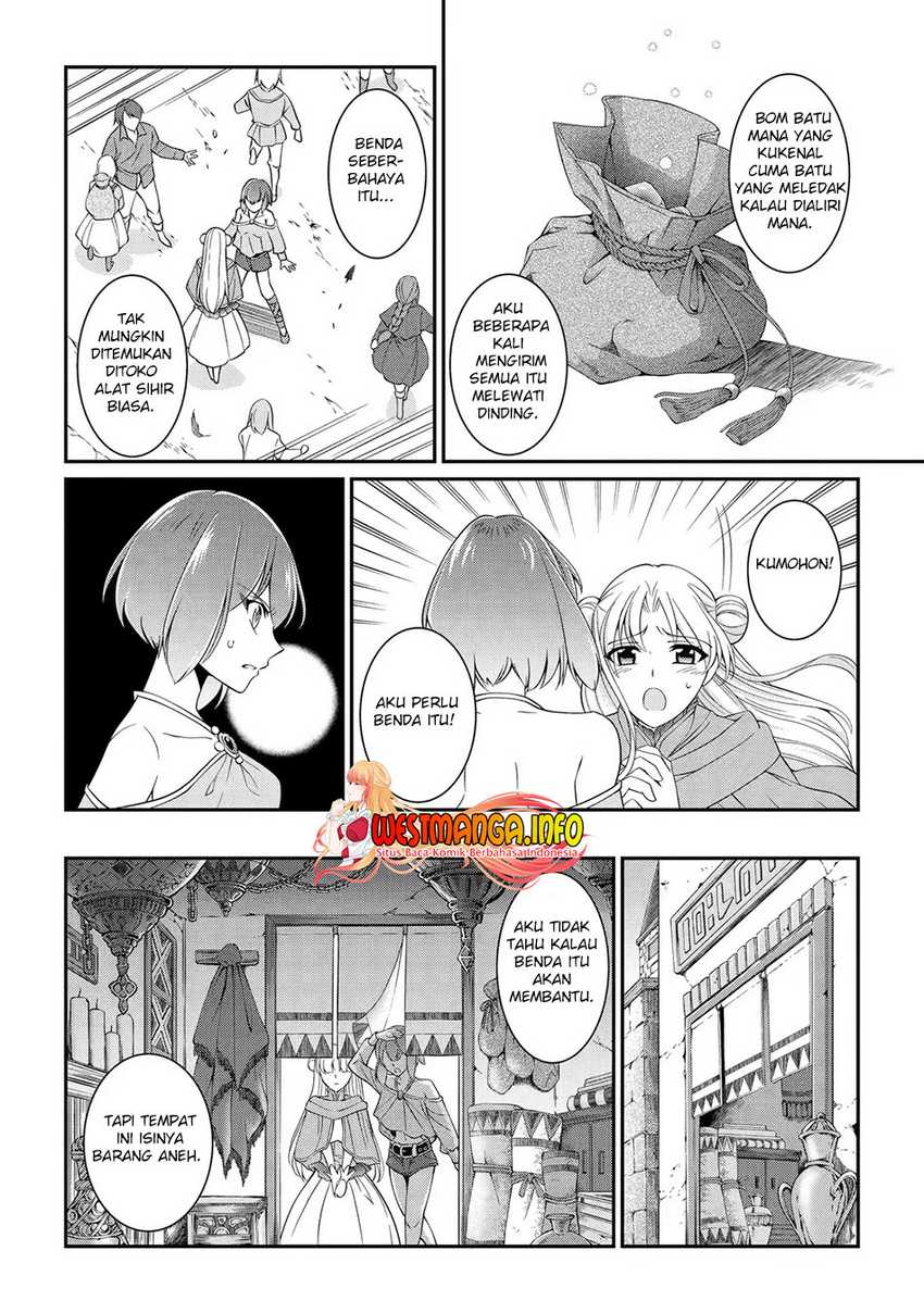 Shikkoku Tsukai no Saikyo Yusha Nakama Zen’in ni Uragira Retanode Saikyo no Mamono Chapter 57