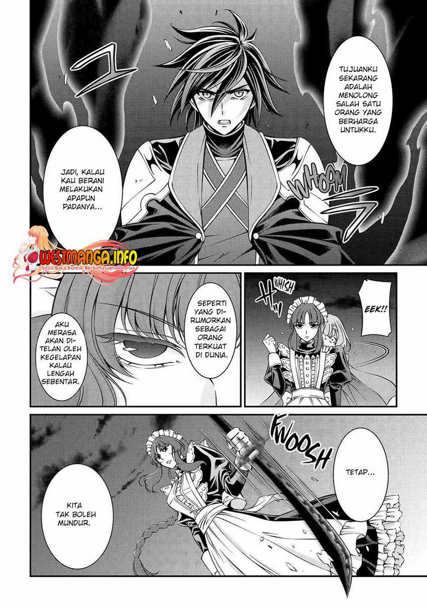 Shikkoku Tsukai no Saikyo Yusha Nakama Zen’in ni Uragira Retanode Saikyo no Mamono Chapter 71