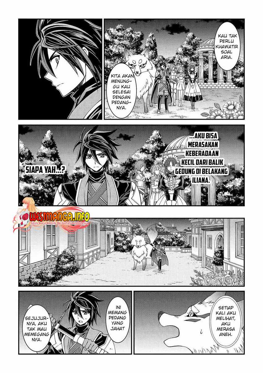 Shikkoku Tsukai no Saikyo Yusha Nakama Zen’in ni Uragira Retanode Saikyo no Mamono Chapter 71