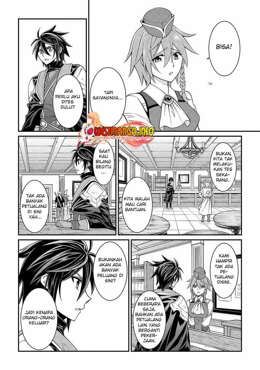 Shikkoku Tsukai no Saikyo Yusha Nakama Zen’in ni Uragira Retanode Saikyo no Mamono Chapter 71