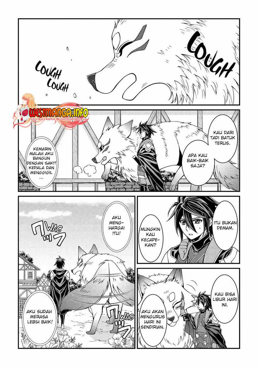 Shikkoku Tsukai no Saikyo Yusha Nakama Zen’in ni Uragira Retanode Saikyo no Mamono Chapter 71