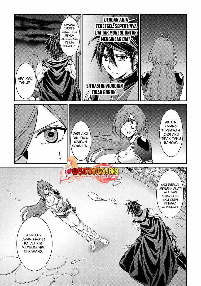 Shikkoku Tsukai no Saikyo Yusha Nakama Zen’in ni Uragira Retanode Saikyo no Mamono Chapter 71