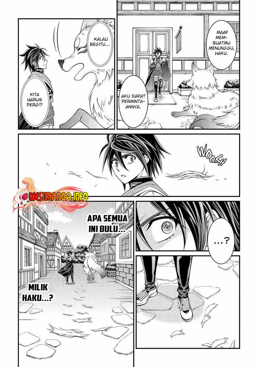 Shikkoku Tsukai no Saikyo Yusha Nakama Zen’in ni Uragira Retanode Saikyo no Mamono Chapter 71