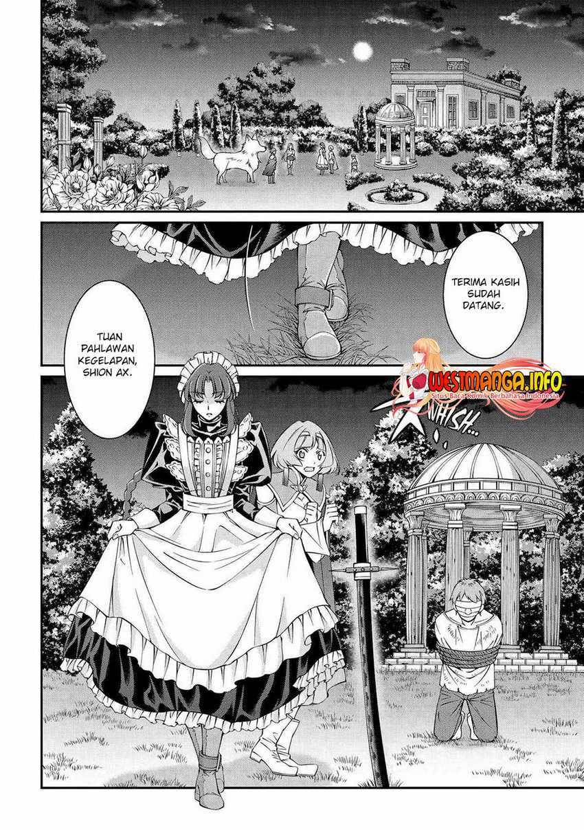 Shikkoku Tsukai no Saikyo Yusha Nakama Zen’in ni Uragira Retanode Saikyo no Mamono Chapter 71