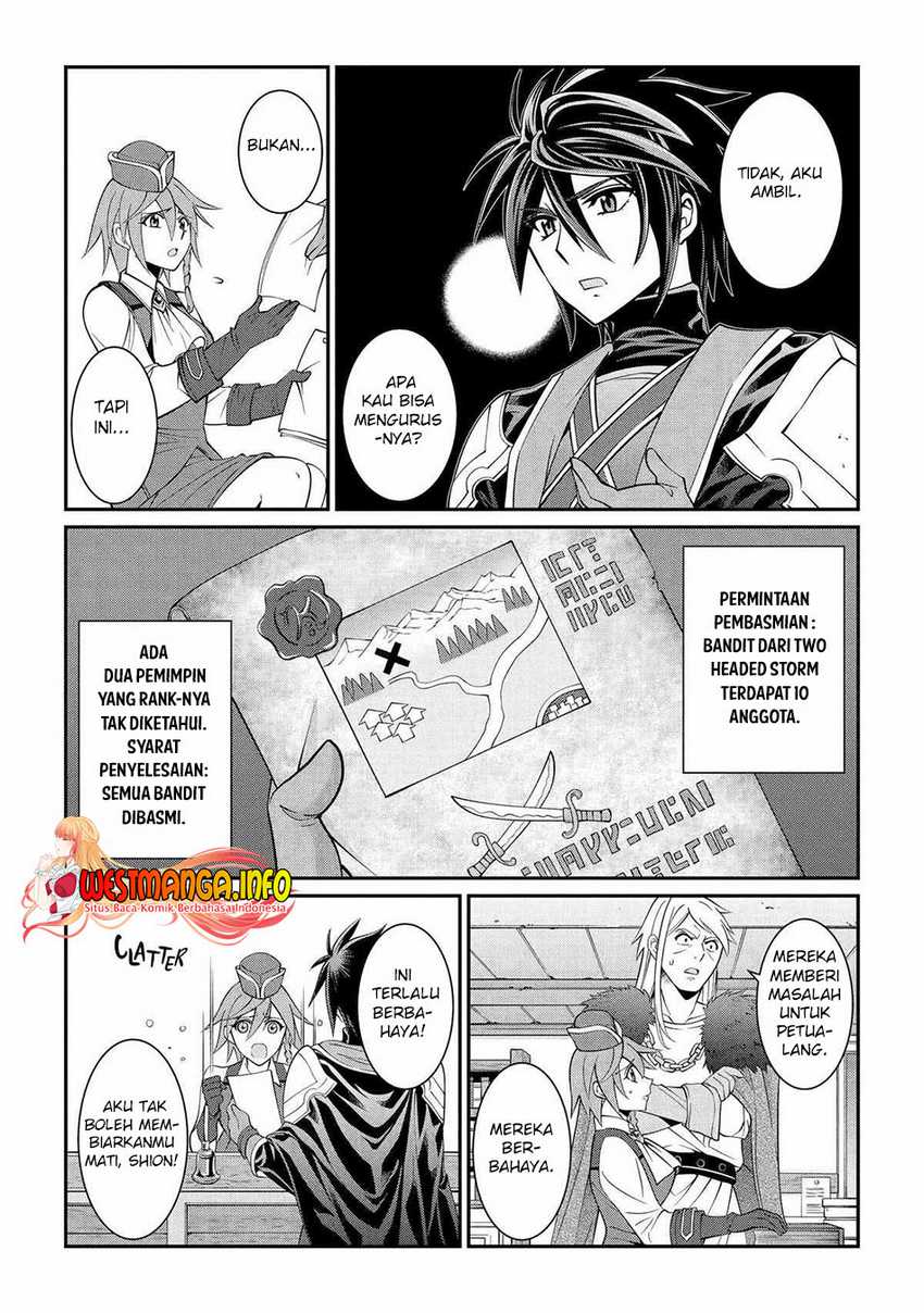 Shikkoku Tsukai no Saikyo Yusha Nakama Zen’in ni Uragira Retanode Saikyo no Mamono Chapter 71