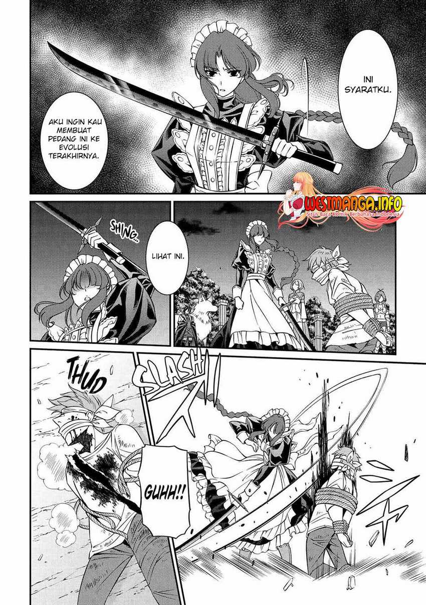 Shikkoku Tsukai no Saikyo Yusha Nakama Zen’in ni Uragira Retanode Saikyo no Mamono Chapter 71