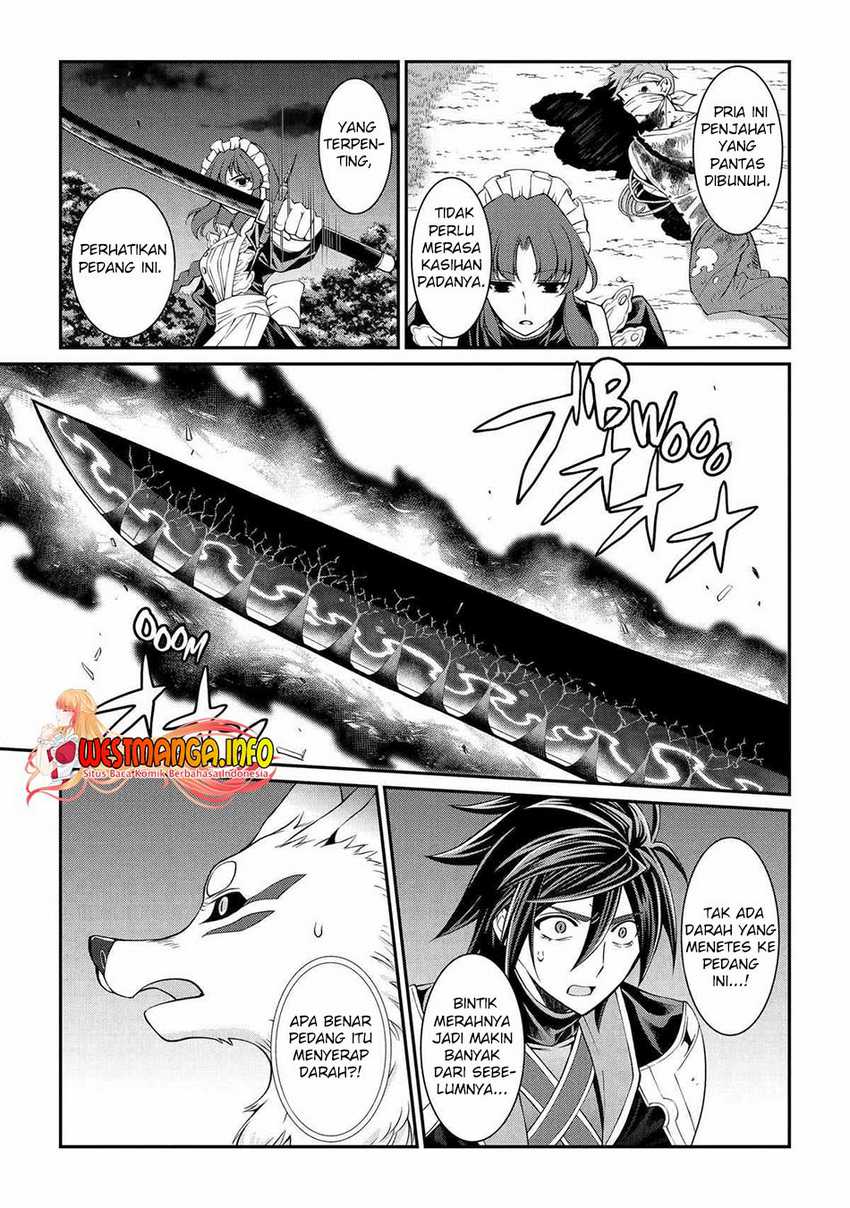 Shikkoku Tsukai no Saikyo Yusha Nakama Zen’in ni Uragira Retanode Saikyo no Mamono Chapter 71