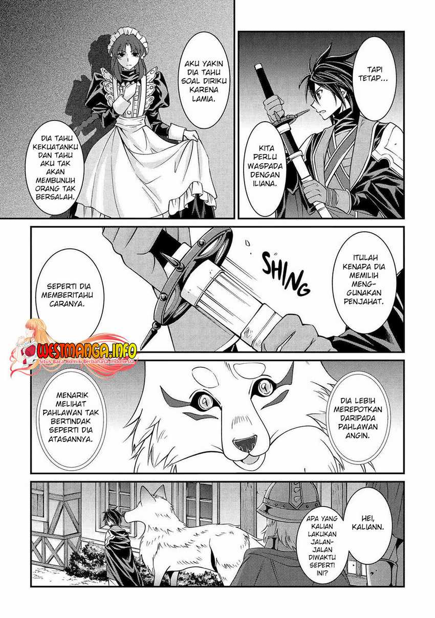 Shikkoku Tsukai no Saikyo Yusha Nakama Zen’in ni Uragira Retanode Saikyo no Mamono Chapter 71