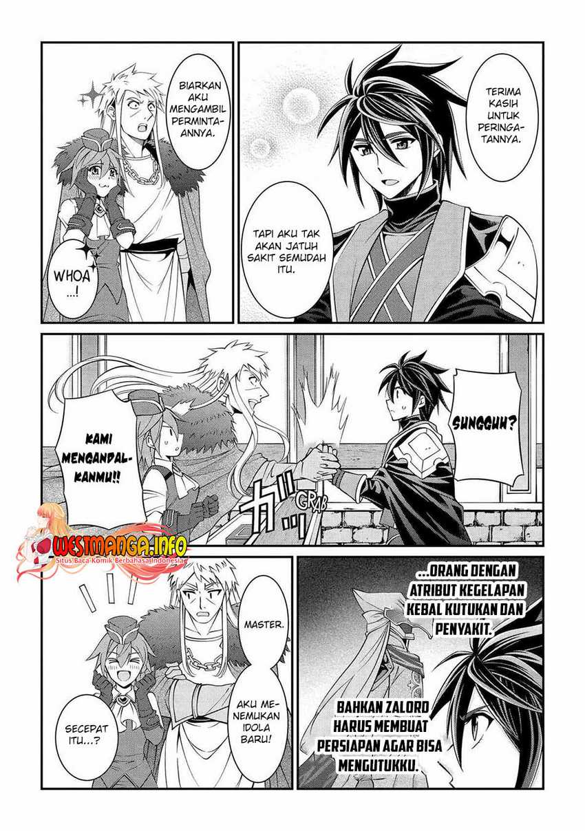 Shikkoku Tsukai no Saikyo Yusha Nakama Zen’in ni Uragira Retanode Saikyo no Mamono Chapter 71